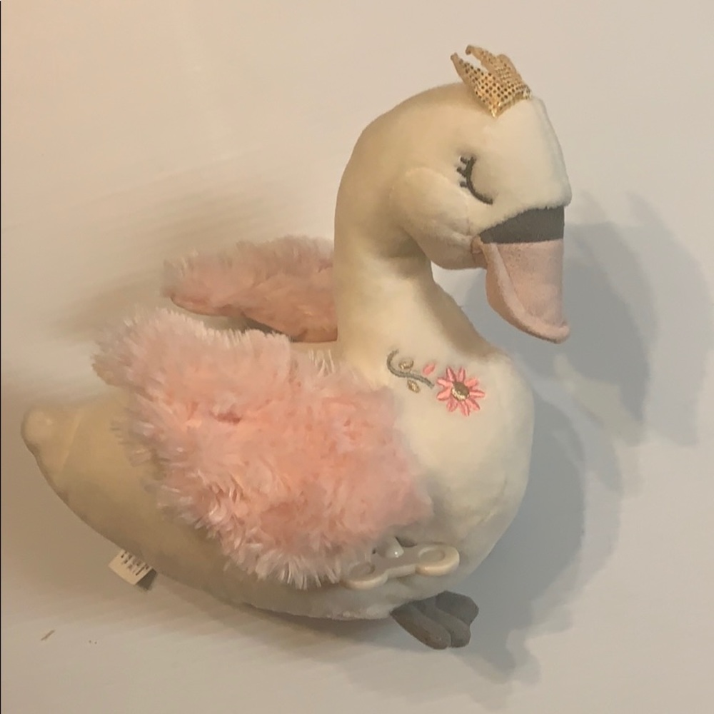 Musical swan 🦢